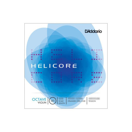 Corda violino D'Addario Helicore H310 Palla Medium 4/4