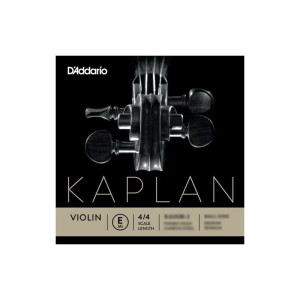 Corde violon D'Addario Kaplan Solutions KS311W 1er Mi Boule Medium 4/4