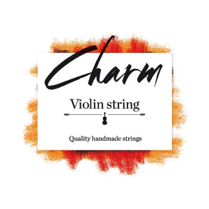 Corda violino For-Tune Charm 3ª Re alluminio Medium 1/2