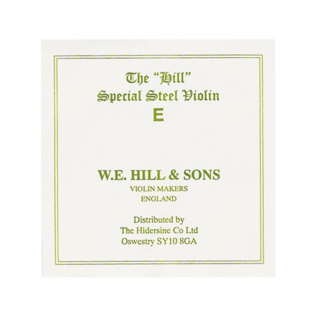Corda violino Hill 4410MLX 1° Mi lazo Medium 4/4
