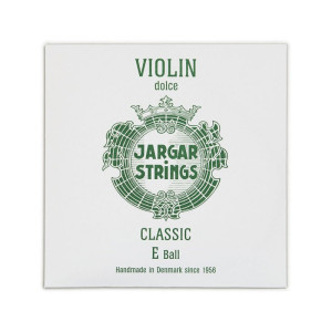 Corda violino Jargar Classic 1° Mi Bola Dolce 4/4