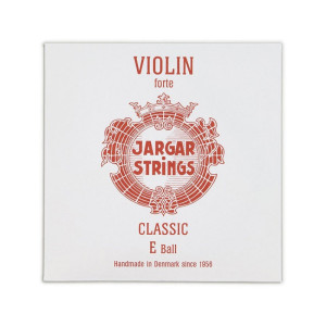 Corde violon Jargar Classic 1er Mi Bola Forte 4/4