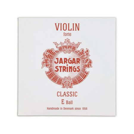 Buy Jargar Classic 1st String E Ball Forte 4/4 Violin at the best price | València Violins