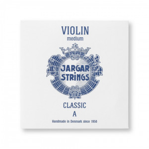Comprar Corda de violino Jargar Classic 2ª Lá Média 4/4 ao melhor preço | València Violins