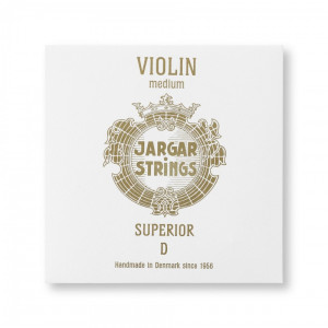 Corde violon Jargar Superior 3e Ré Medium 4/4