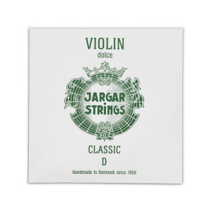 Comprar Corda Jargar Classic 3ª Ré Dolce 4/4 Violeta ao melhor preço | València Violins