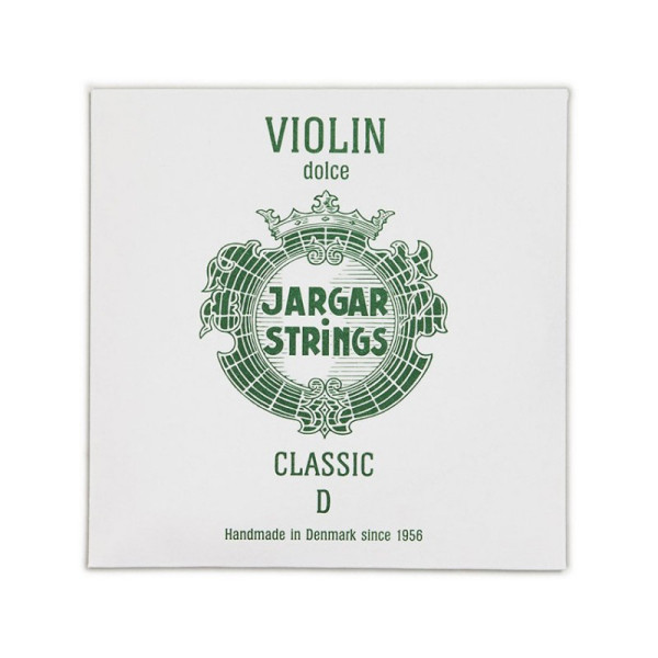 Corda violino Jargar Classic 3ª Re Dolce 4/4