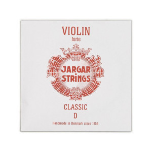 Corda violino Jargar Classic 3ª Re Forte 4/4