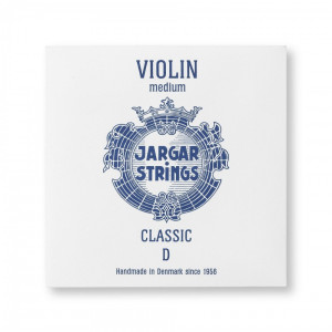 Cordа violino Jargar Classic 3ª Re Medium 4/4