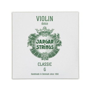Corda violino Jargar Classic 4ª Sol Dolce 4/4