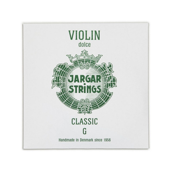 Corda violino Jargar Classic 4ª Sol Dolce 4/4
