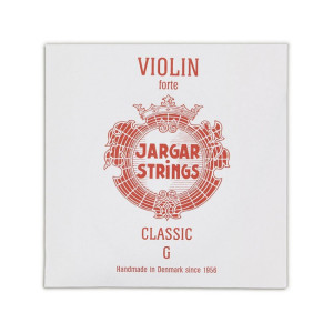 Corda violino Jargar Classic 4ª Sol Forte 4/4
