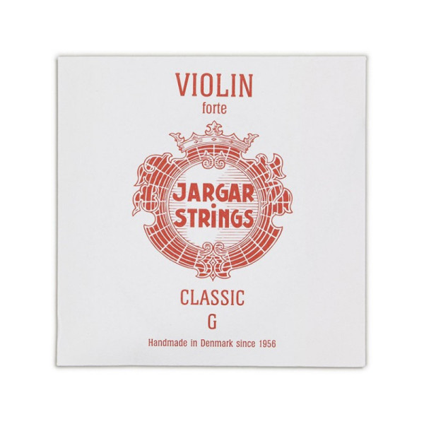 Comprar Jargar Classic 4ª Corda Sol Forte 4/4 Violino ao melhor preço | València Violins