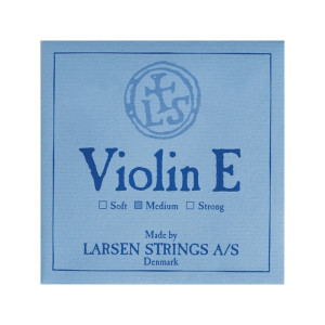 Corde de violon Larsen 1er Mi lazo Medium 4/4