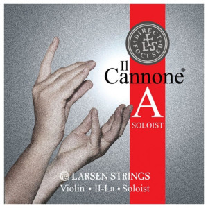 Corde violon Larsen Il Cannone Soloist 2e La Warm 4/4