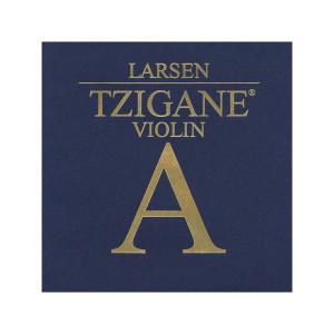 Corde de violon Larsen Tzigane 2e La Medium 4/4