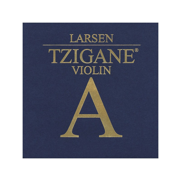 Corda violino Larsen Tzigane 2ª La Medium 4/4