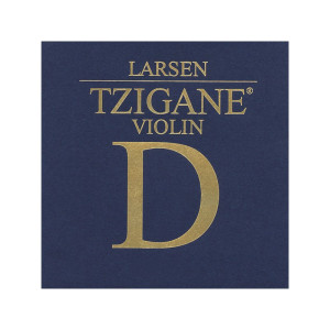 Comprar Cordas de violino Larsen Tzigane 3ª Ré Média 4/4 ao melhor preço | València Violins