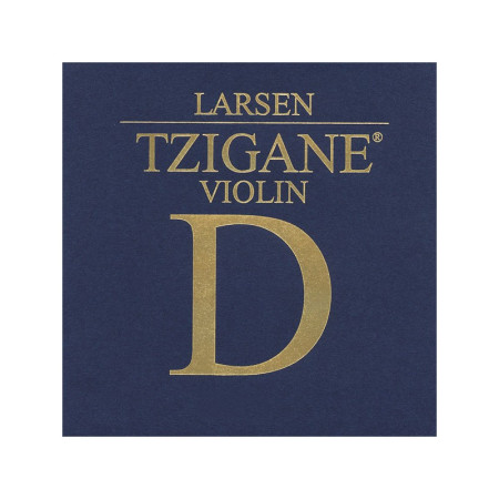 Comprar Cordas de violino Larsen Tzigane 3ª Ré Média 4/4 ao melhor preço | València Violins