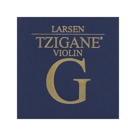 Buy Larsen Tzigane 4th String G Medium 4/4 Violin at the best price | València Violins