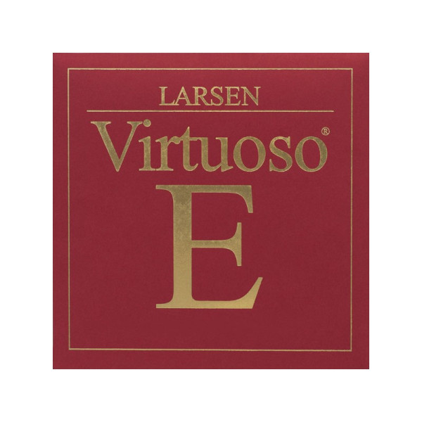 Comprar Corda de violino Larsen Virtuoso 1ª Mi Bola Medium 4/4 ao melhor preço | València Violins