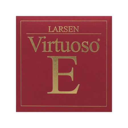 Comprar Corda de violino Larsen Virtuoso 1ª Mi Bola Medium 4/4 ao melhor preço | València Violins