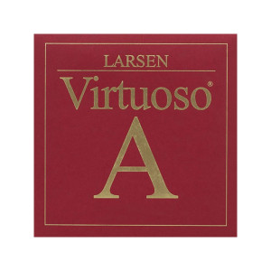Corda violino Larsen Virtuoso 2° La Medium 4/4