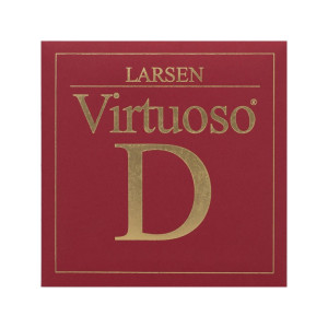 Corda violino Larsen Virtuoso 3° Re Medium 4/4