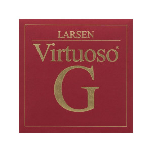 Corda violino Larsen Virtuoso 4ª Sol Medium 4/4