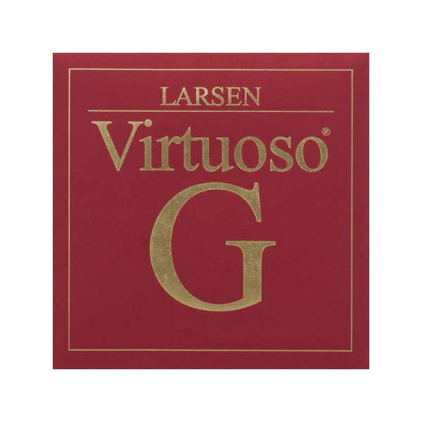 Buy Larsen Virtuoso 4th String G Medium 4/4 Violin at the best price | València Violins