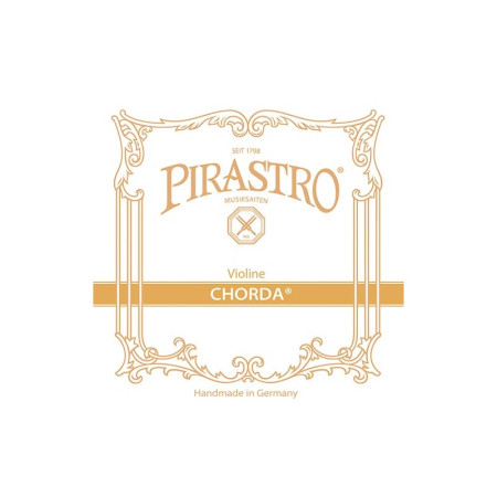 Corde violon Pirastro Chorda 112241 2e La 14 1/2 en boyau Medium 4/4