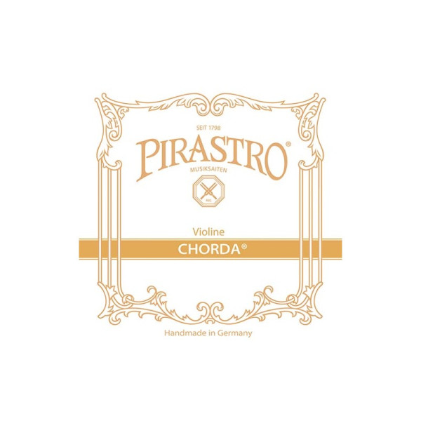 Corde violon Pirastro Chorda 112351 3e Ré 19 3/4 tripa Medium 4/4
