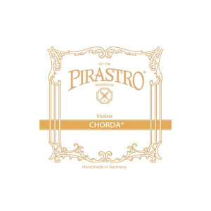 Corde violon Pirastro Chorda 212941 4e Sol 16 boyau-cuivre Medium 4/4