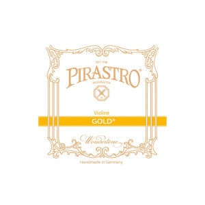 Comprar Corda de Violino Pirastro Gold 315111 1ª Mi Bola Light 4/4 
