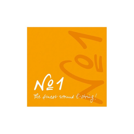 Buy Pirastro violin string No. 1 311231 1st E ball Heavy 4/4. at the best price | València Violins