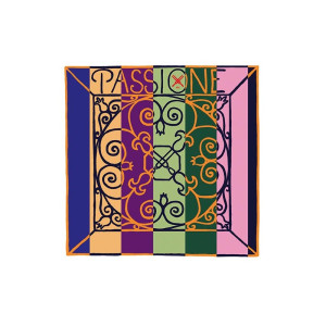 Corde de violon Pirastro Passione 311311 1er Mi Boule 25.5 acier plaqué léger 4/4