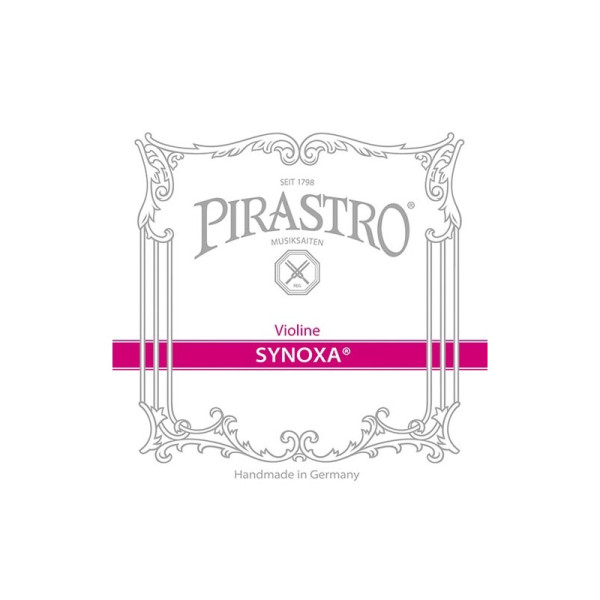 Corde violon Pirastro Synoxa 1er Mi Boule Medium 4/4