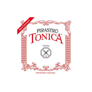 String violin Pirastro Tonica 1st E Ball Medium 4/4