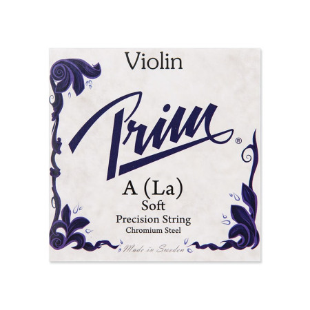 Corda violino Prim 2ª La Soft 4/4