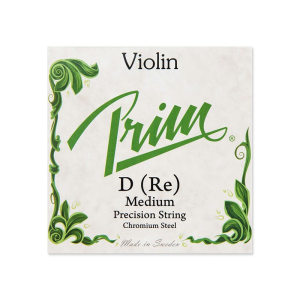 Comprar Corda 3ª Ré Média 4/4 Violino Prim ao melhor preço | València Violins