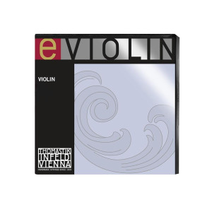Corde violon Thomastik Special E-Strings 48ST 1er Mi Boule Heavy 4/4