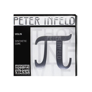 Corde violon Thomastik Peter Infeld PI02 2e La Medium 4/4