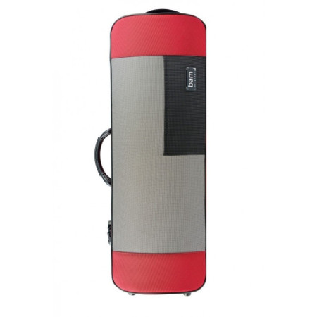 Comprar Estojo para Viola Bam 5141S Stylus Vermelho ao melhor preço | València Violins