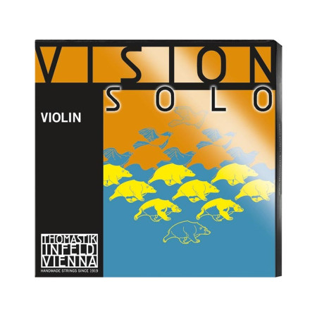 Comprar Corda de violino Thomastik Vision Solo VIS01 1ª Mi Bola Medium 4/4 