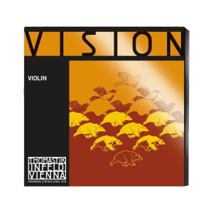 Corda violino Thomastik Vision VI04 4ª Sol Medium 4/4
