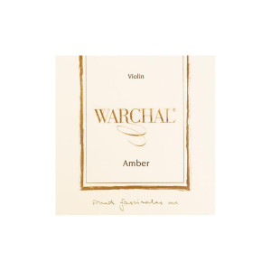 Corda violino Warchal Amber 701FL 1° Mi Lazo Heavy 4/4