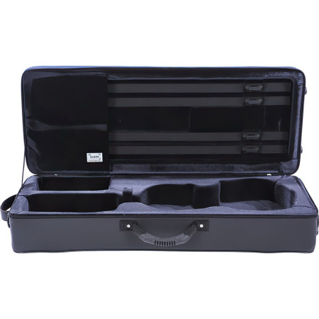 Comprar Estojo de viola Bam Artisto 2041B Preto ao melhor preço | València Violins