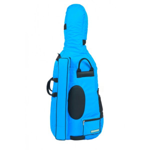 Comprar Estojo Bam Performance 4/4 de Violoncelo PERF1001S 4/4 Azul 