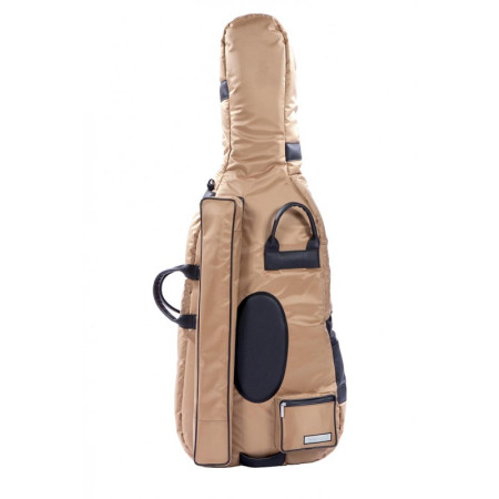 Comprar Estojo Bam Performance 4/4 de violoncelo PERF1001S 4/4 Caramelo 