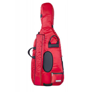 Comprar Estojo Bam Performance 4/4 para violoncelo PERF1001S 4/4 Vermelho 